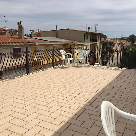 شقة Bertolottu Tortolì