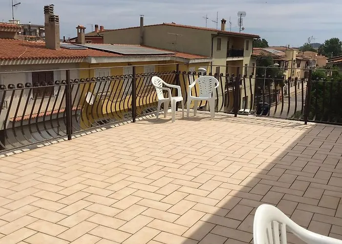 Appartement Bertolottu Tortolì