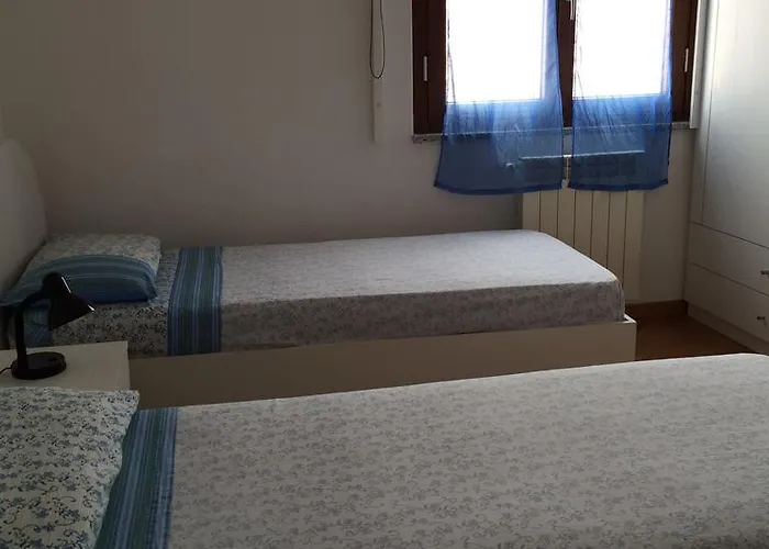 Appartement Bertolottu *